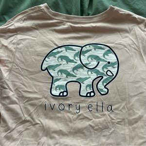 Ivory ella long sleeve